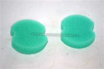 AIR FILTERS [2] FOR CHAINSAWS 69141