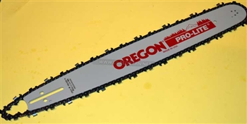 18" OREGON PROLITE BAR AND CHAIN COMBO