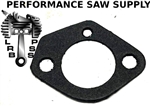 POULAN 245, 306A CARBURETOR GASKET PART # 19023, 530019023 USA SHIP