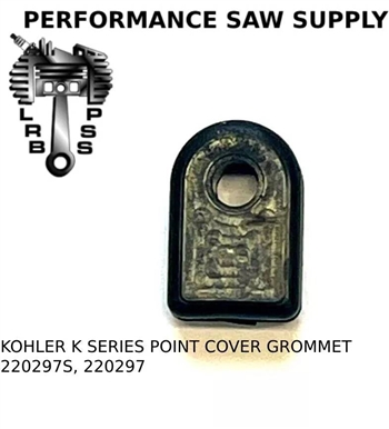 1  POINTS COVER GROMMET FITS KOHLER K91 K161 K181 K241 K301 K321 K341 K361 K432 K532 K582
