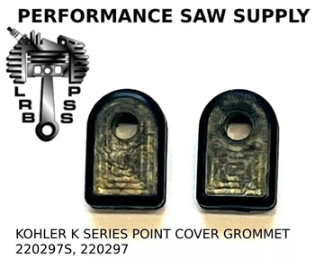 2  POINTS COVER GROMMET FITS KOHLER K91 K161 K181 K241 K301 K321 K341 K361 K432 K532 K582