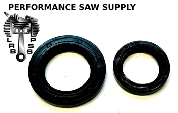 2 KOHLER CRANKSHAFT SEALS, 24-032-19-S--25-032-06-S