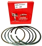 1 PISTONS RING SET REPLACES KOHLER 24-108-01, CH25, CH750, CV25