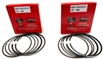 2 SETS OF KOHLER CH23, CV23 PISTON RINGS, PART # 24-108-18-S, 1.5MM
