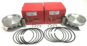 .010", .25MM OVERSIZE OVERHAUL KIT FITS KOHLER, CV25, CV27, CH25, CH26, CH27