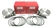 2 NEW .020" .50MM PISTONS OVER SIZE FITS KOHLER CV740 CV25 CH25 CH740 CV730