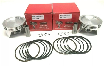 STANDARD PISTONS KIT FITS KOHLER CH680, CH670 CV23 CV680 CV670 PART # 24 874 54