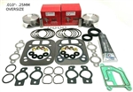 .010" .25MM OVERSIZE OVERHAUL KIT FITS KOHLER, CV25, CV27, CH25, CH26, CH27