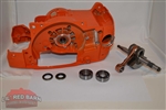 HUSQVARNA 365 CRANKCASE AND CRANK KIT