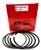 STANDARD CHROME MAHLE PISTON RINGS FITS KOHLER M14 K321 PART # 47-108-05-S