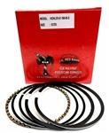 STANDARD CHROME MAHLE PISTON RINGS FITS KOHLER M14 K321 PART # 47-108-05-S