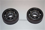 2 CRANKSHAFT BEARINGS AND SEALS, REPLACES PART # 503932302