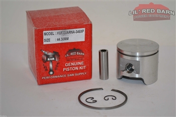 HUSQVARNA PISTON KIT, 44.3MM REPLACES PART #544143102  OR 525470102