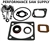 POULAN 245 306A COMPLETE GASKET SET WITH CRANKSHAFT SEALS, USA SHIP