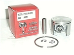 POULAN 3750,PP365,PP380, 3500, 3600 PISTON KIT, 49MM, REPLACES # 530069549, NEW