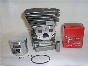 HUSQVARNA/JONSERED PISTON AND CYLINDER KIT 47MM, REPLACES PART #537320402