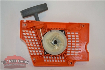 HUSQVARNA STARTER ASSEMBLY, REPLACES PART #537422901