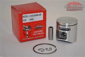 HUSQVARNA PISTON KIT, 44MM. REPLACES PART #544088903