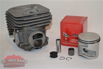 HUSQVARNA/JONSERED REPLACEMENT PISTON AND CYLINDER KIT. OEM #575255702