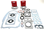 REBUILD KIT TWO SETS OF PISTON RINGS & GASKET KIT FITS BRIGGS & STRATTON 791787