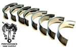CRANKSHAFT MAIN BEARINGS STD FITS BRIGGS & STRATTON 821291 TORO 99-9045 DAIHATSU,  92141-1054
