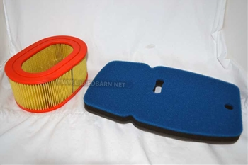 PARTNER K950 AIR FILTER & PRE-FILTER, FOR CONCRETE SAWS