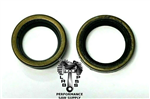 HOMELITE CRANKSHAFT OIL SEALS A12282A, 58308B, SUPER XL, XL12, SXL, NEW