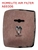 HOMELITE C5, C7, C9, C51, C52, C71, C72, C91 1050 PART # A69306 AIR FILTER
