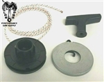 HOMELITE SUPER 2, XL, XL2, LIL RED, 180, 200, VI SUPER 2 240, 245 STARTER KIT