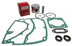 PIONEER P62, P61, P60, PISTON KIT, CYLINDER, CRANKCASE, EXHAUST GASKETS, SEALS