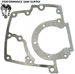 1 NEW PIONEER CRANKCASE, GASKET FITS PIONEER P20 P21 P24 P25 P26 P28