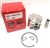 PISTON KIT FITS PIONEER P28, P-25, P-26, P-20, 41MM, REPLACES PART # 474350, NEW