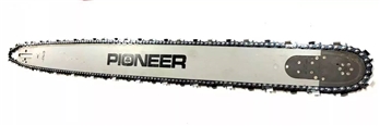 PIONEER 36" BAR & CHAIN .404" PITCH 108 DRIVE LINK FITS P62 P61 P60 P52 P51 P50