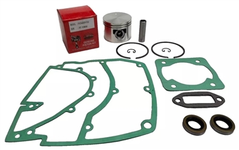 PIONEER P62, P61, P60, PISTON KIT, CYLINDER, CRANKCASE, EXHAUST GASKETS, SEALS