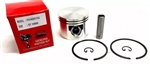 PIONEER P62, P61, P60, PISTON & RING KIT, 57.15MM, PART # 475397, NEW, USA SHIP