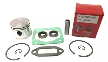 NEW PISTON KIT FITS PIONEER P40, P41, P42, FARMSAW,FARMSAW II, GASKETS & SEALS