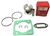 PISTON KIT FITS PIONEER P50 P50S P51 52.38MM CYLINDER & EXHAUST GASKETS USA SHIP