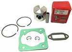 PISTON KIT FITS PIONEER P50 P50S P51 52.38MM CYLINDER & EXHAUST GASKETS USA SHIP