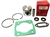 PISTON KIT FITS PIONEER P52, 52.38MM, CYLINDER & EXHAUST GASKETS & SEALS, NEW