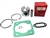 PISTON KIT FITS PIONEER P52, 52.38MM, CYLINDER & EXHAUST GASKETS, NEW USA SHIP