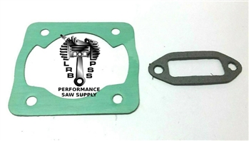 PIONEER P62, P61, P60, P52, P51, P52 CYLINDER EXHAUST GASKETS, NEW