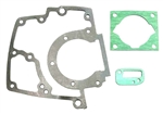 PIONEER CRANKCASE, CYLINDER, EXHAUST GASKET FITS PIONEER P20 P21 P24 P25 P26 P28