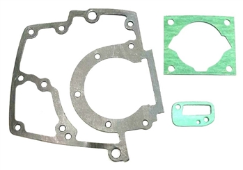 PIONEER CRANKCASE, CYLINDER, EXHAUST GASKET FITS PIONEER P20 P21 P24 P25 P26 P28