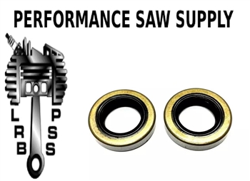 PIONEER CRANKSHAFT SEAL SET # 428746, P45, P51, P52, P60, P62, PP405, PP455,NEW
