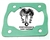 PIONEER P62, P61, P60, P52, P51, P52 CYLINDER GASKET, PART # 507433226, 433226