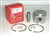 PISTON KIT FITS PIONEER P52, 52.38MM, REPLACES PART # 428781, NEW USA SHIP