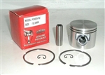 PISTON KIT FITS PIONEER P52, 52.38MM, REPLACES PART # 428781, NEW USA SHIP