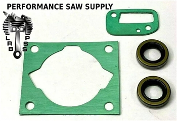 NEW CYLINDER & INTAKE GASKETS 2 SEALS FIT PIONEER P20, P21, P24, P25, P26, P28