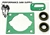 NEW CYLINDER & INTAKE GASKETS 2 SEALS FIT PIONEER P20, P21, P24, P25, P26, P28