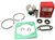 PISTON KIT FITS PIONEER P50, P50S P51 52.38MM CYLINDER & EXHAUST GASKETS & SEALS